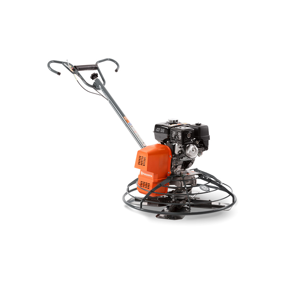 CT 36 Walk-Behind Power Trowel